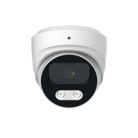 ST-VF5911 PRO STARLIGHT. Видеокамера IP купольная. Space Technology