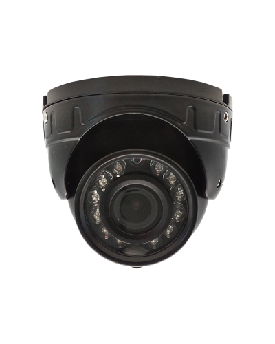 ST-S4501 (2.8) (черный). Видеокамера IP купольная. Space Technology в Якутске