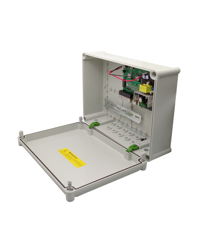 ST-S810POE PRO, А (БЕЗ watchdog). Сетевой PoE коммутатор. Space Technology в Якутске
