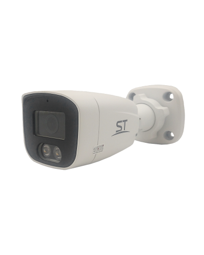 ST-301 IP HOME POE Dual Light (2.8). Видеокамера IP цилиндрическая. Space Technology в Якутске