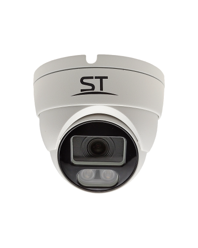 ST-303 IP HOME POE Dual Light (2.8). Видеокамера IP купольная. Space Technology в Якутске