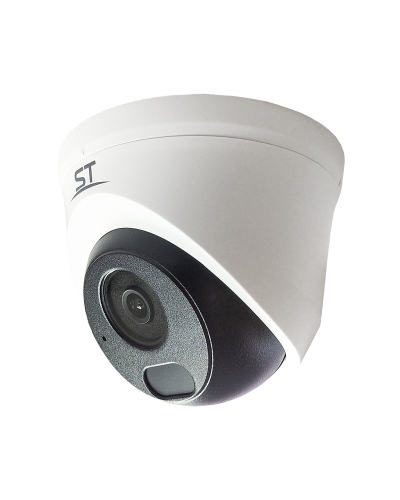 ST-VK2515 PRO STARLIGHT (2.8). Видеокамера IP купольная. Space Technology в Якутске