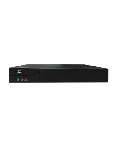 ST-NVR-S16051 CITY. IP-видеорегистратор 16-канальный. Space Technology в Якутске