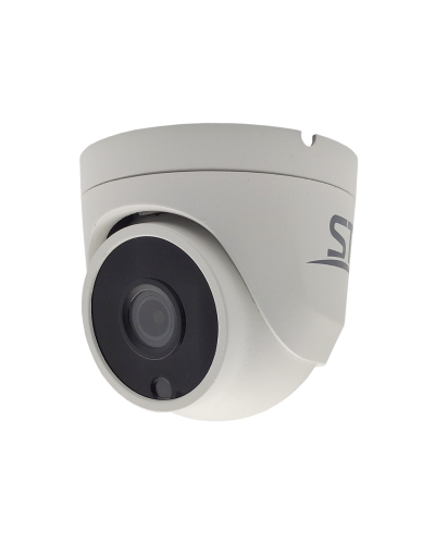 ST-SX4543 LIGHT (2.8) (белый). Видеокамера IP купольная. Space Technology в Якутске