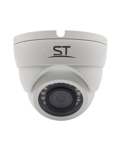 ST-174 M IP HOME POE (2.8) (версия 4). Видеокамера IP купольная. Space Technology в Якутске