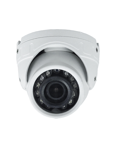 ST-S4501 POE (2.8) (белый). Видеокамера IP купольная. Space Technology в Якутске