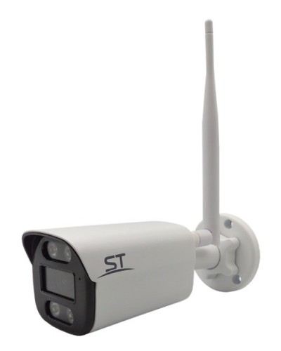 ST-SX4531 POE (2.8) (белый). Видеокамера IP купольная. Space Technology в Якутске
