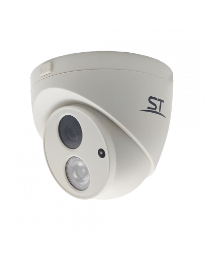 ST-170 M IP HOME (2.8) (версия 2). Профессиональная видеокамера IP купольная. Space Technology в Якутске