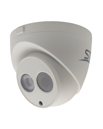 ST-S3522 CITY FULLCOLOR (2.8). Видеокамера IP купольная. Space Technology в Якутске
