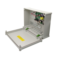 ST-S47POE PRO, А (БЕЗ watchdog). Сетевой PoE коммутатор. Space Technology