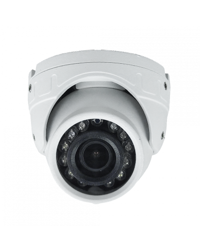 ST-S4501 (2.8) (белый). Профессиональная видеокамера IP купольная. Space Technology в Якутске