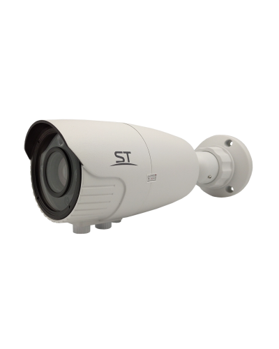 ST-183 M IP HOME (5-50) (белый) (версия 4). Видеокамера IP цилиндрическая. Space Technology в Якутске