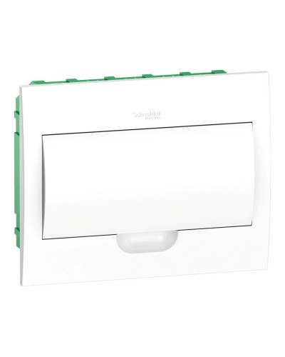 City9 Box 12 модулей встраиваемый с белой дверцей (EZ9E112P2FRU). Щиток модульный. Systeme Electric в Якутске