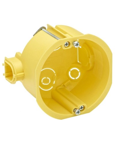 Коробка Ø68х47 монтажная для полых стен (LEX1450414R). Коробка монтажная. Systeme Electric в Якутске