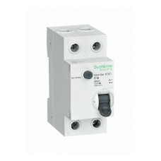 City9 Set 1P+N С 16А 4.5kA 10мА A 230В (C9D51616). Автоматический выключатель дифференциального тока. Systeme Electric
