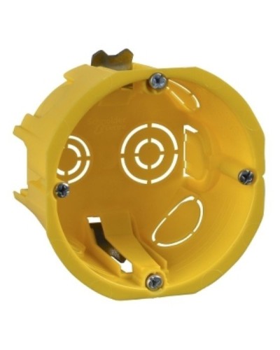 Коробка Ø68х45 установочная для полых стен (IMT35150). Коробка установочная. Systeme Electric в Якутске