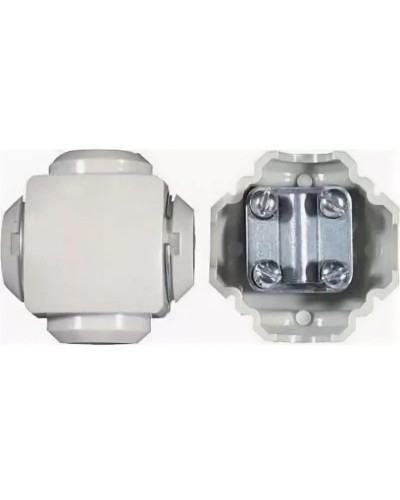 Сжим ответвительный (4-10/1, 5-2, 5кв.мм) (U739M). Сжим ответвительный. Systeme Electric в Якутске