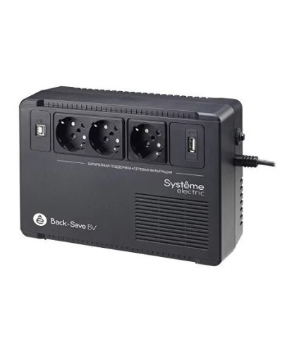 BVSE400RS Systeme Electriс. Источник бесперебойного питания. Systeme Electric в Якутске