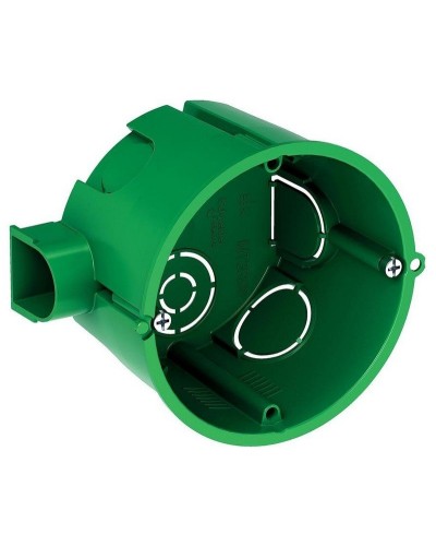 Коробка Ø65х45 установочная для сплошных стен (IMT35100). Коробка установочная. Systeme Electric в Якутске