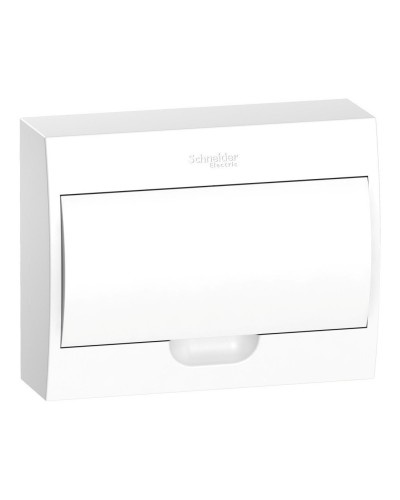 City9 Box 12 модулей навесной с белой дверцей (EZ9E112P2SRU). Щиток модульный. Systeme Electric в Якутске