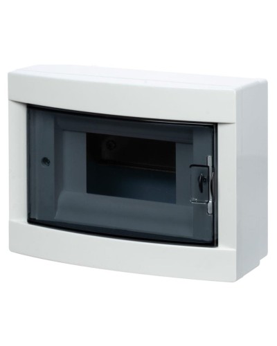 ЩРН-ПМ-6 модулей, навесной, АБС-пластик, IP41 (SQ0920-0003). Бокс. TDM ЕLECTRIC в Якутске