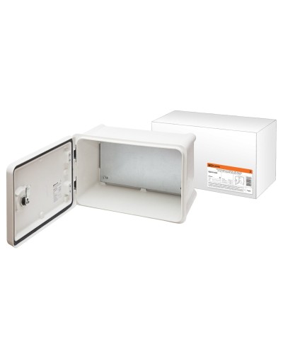 ЩПМП-0-1, GRP, IP65, IK10, 330х220х170. Бокс пластиковый антивандальный. TDM ЕLECTRIC в Якутске