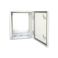 ЩМП-4.6.1-0, IP66 (SQ0905-0079). Шкаф металлический с монтажной платой. TDM ЕLECTRIC