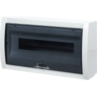 ЩРН-ПМ-18 модулей, навесной, АБС-пластик, IP41 (SQ0920-0006). Бокс. TDM ЕLECTRIC