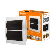 ЩРВ-П-24 модуля встраиваемый пластик IP41 (SQ0902-0006). Бокс. TDM ЕLECTRIC