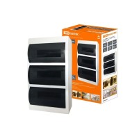 ЩРН-П-36 модулей навесной пластик IP41 (SQ0901-0007). Бокс. TDM ЕLECTRIC