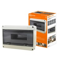 ЩРН-П-15 модулей навесной пластик IP65 (SQ0908-0004). Бокс. TDM ЕLECTRIC