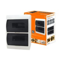 ЩРН-П-24 модуля навесной пластик IP41 (SQ0901-0006). Бокс. TDM ЕLECTRIC