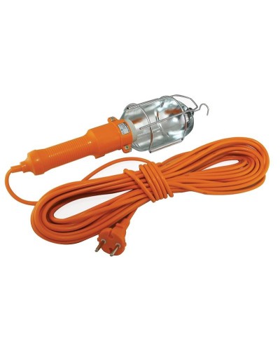 УП-2Р-10, 60 Вт, Е27, 10м (SQ0306-0037). Светильник переносной. TDM ЕLECTRIC в Якутске