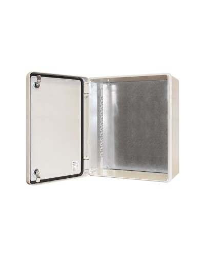 ЩПМП-3-0, GRP, IP66, IK10, 600х500х230. Бокс пластиковый антивандальный. TDM ЕLECTRIC в Якутске