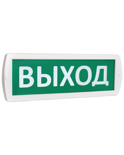 Т-24 Выход 24В, IP52 (SQ0349-0227). Оповещатель охранно-пожарный световой (табло). TDM ЕLECTRIC в Якутске