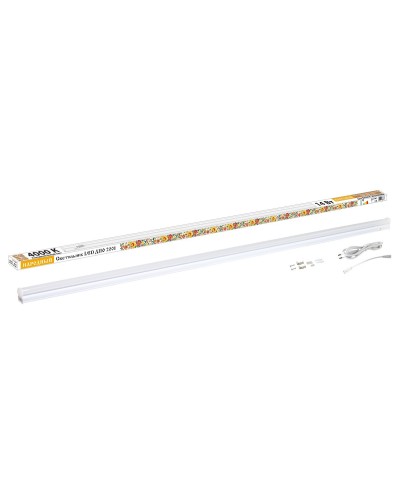 ДПО 2001 14 Вт, 4000К, IP40 (SQ0329-0853). Светильник LED. TDM ЕLECTRIC в Якутске