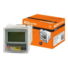 ТЭ8-1мин/7дн-8on/off-16А-8Ц/Щ TDM (SQ1503-0004). Таймер электронный. TDM ЕLECTRIC
