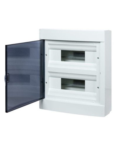 ЩРН-ПМ-24 модуля, навесной, АБС-пластик, IP41 (SQ0920-0007). Бокс. TDM ЕLECTRIC в Якутске