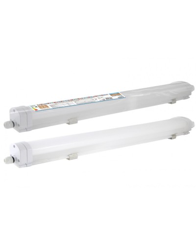 ДПП 600 16Вт 6500К 1200лм IP65 (SQ0366-0127). Светодиодный светильник LED. TDM ЕLECTRIC в Якутске