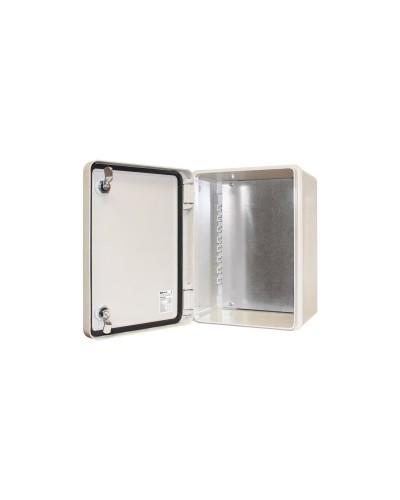 ЩПМП-1-0, GRP, IP66, IK10, 400х300х210. Бокс пластиковый антивандальный. TDM ЕLECTRIC в Якутске