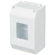 КМПн 1/4 для наружней установки IP20 (SQ0907-0102). Бокс. TDM ЕLECTRIC