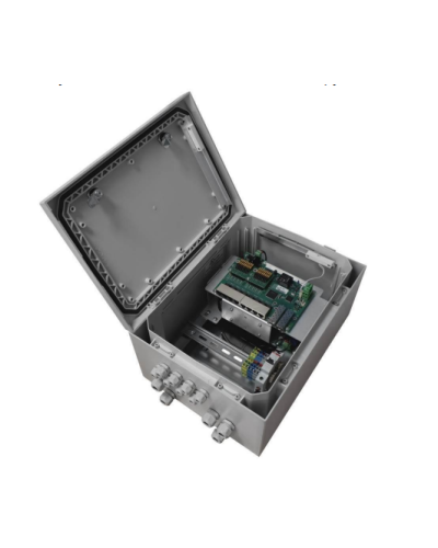 PSW-2G8F+Box. Сетевой коммутатор. TFortis в Якутске