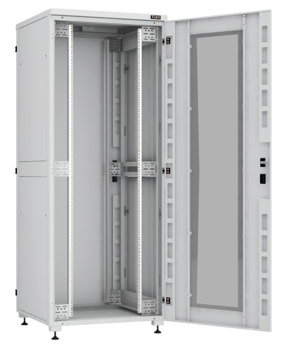 TFI-428080-PHMH-R-GY. Шкаф телекоммуникационный 19 напольный 42U. TLK в Якутске