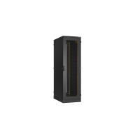 TFA-246010-PMPM-BK. Шкаф телекоммуникационный 19 напольный 24U. TLK