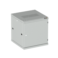 TWC-066060-R-M-GY. Шкаф телекоммуникационный 19 настенный 6U. TLK