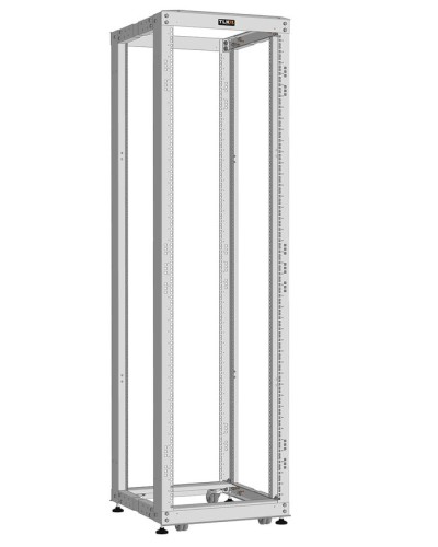 TRK-475510-R-GY. Монтажная стойка двухрамная раздвижная 19, 47U (600 -1000). TLK в Якутске