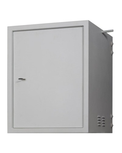 TWS-126065-M-GY. Шкаф телекоммуникационный 19 настенный 12U. TLK в Якутске
