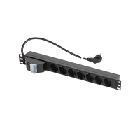 TLK-RSC07-MD-04-BK. Блок розеток 19. TLK