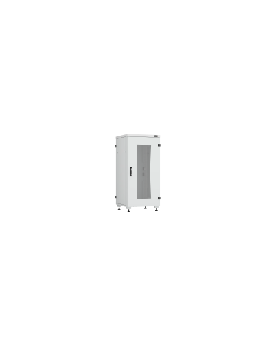 TFI-246060-PMPM-R-GY. Шкаф телекоммуникационный 19 напольный 24U. TLK в Якутске