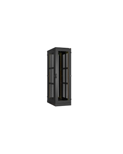 TFA-246010-GPPP-BK. Шкаф телекоммуникационный 19 напольный 24U. TLK в Якутске